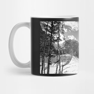 White Dream Mug